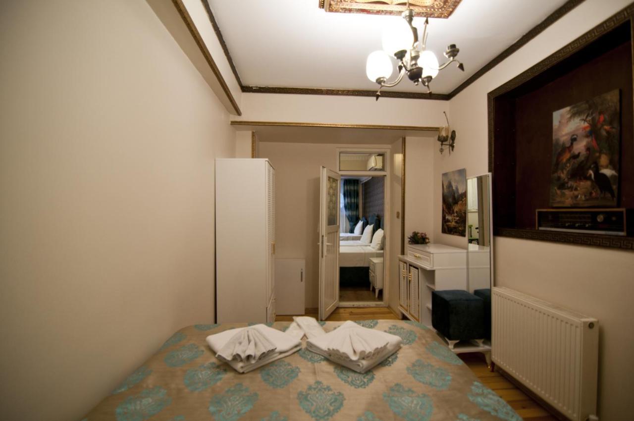 Couette-café Paris Garden