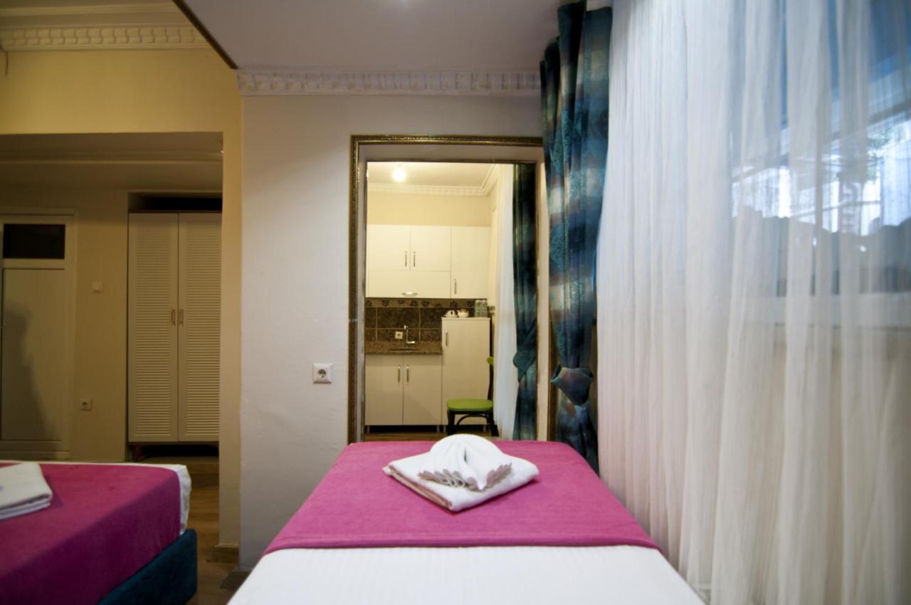 Bed & Breakfast Paris Garden Istanboel