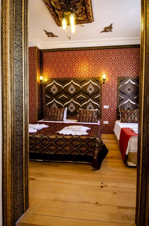 Paris Garden Bed & Breakfast Istanboel