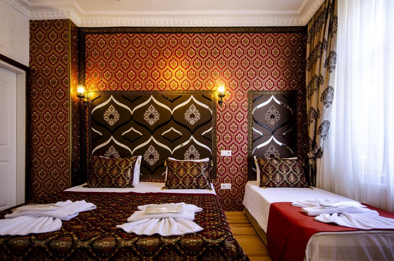 Paris Garden 3* Istanboel