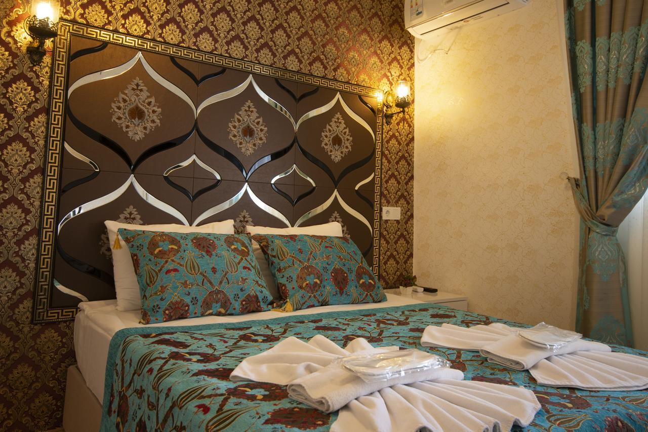 Bed & Breakfast Paris Garden Istanboel