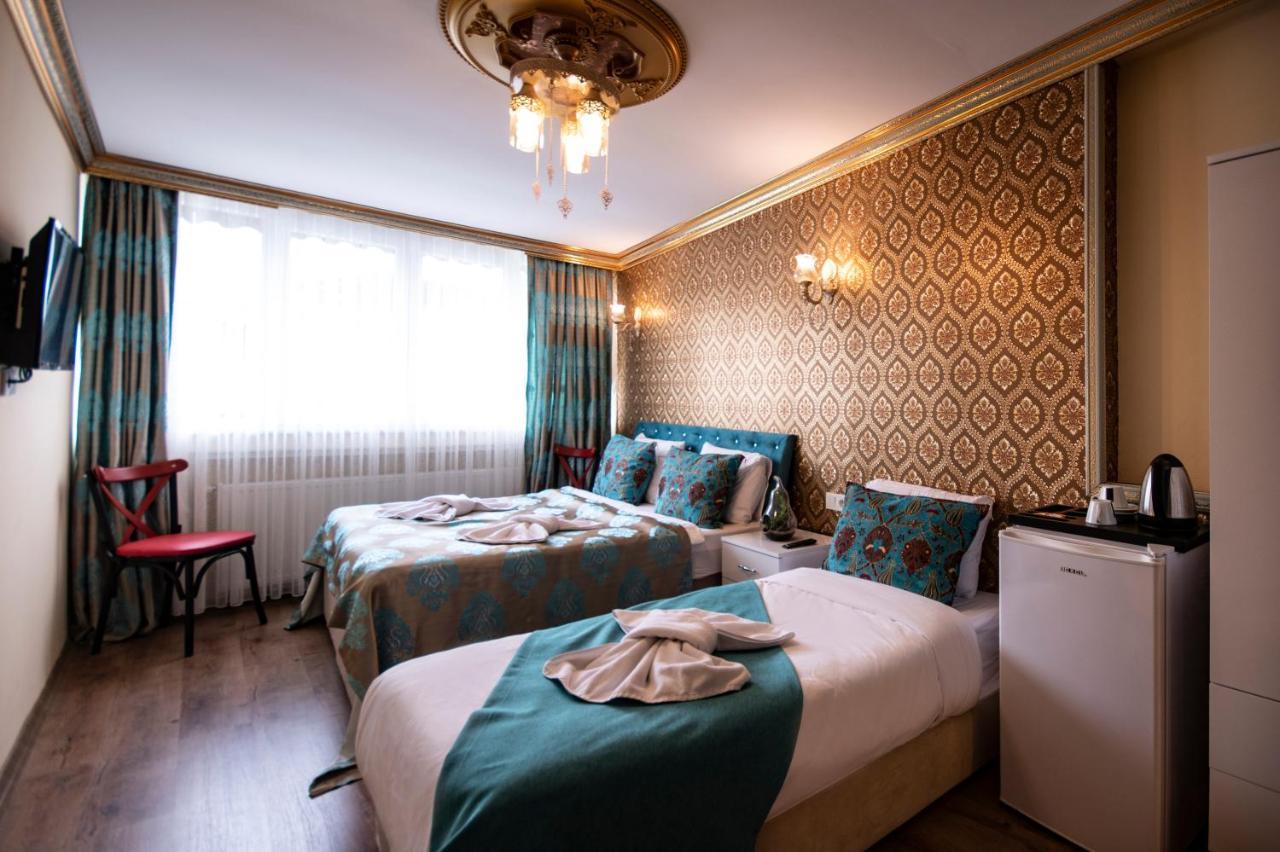 Bed & Breakfast Paris Garden Istanboel