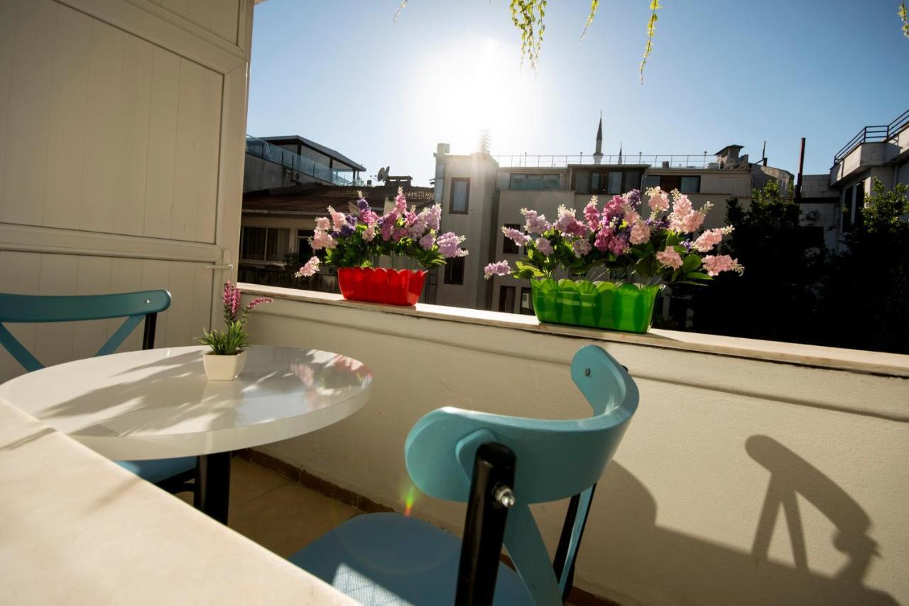 Paris Garden Oda ve Kahvaltı
